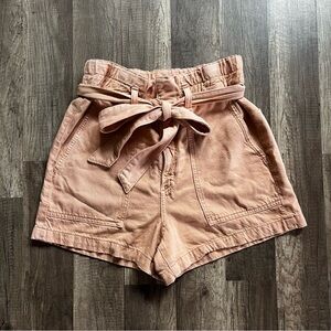 PaperBag Shorts